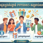 PPH885 ៖ ការផ្តល់ជូនប្រាក់រង្វាន់ និងការផ្សព្វផ្សាយពិសេសៗ