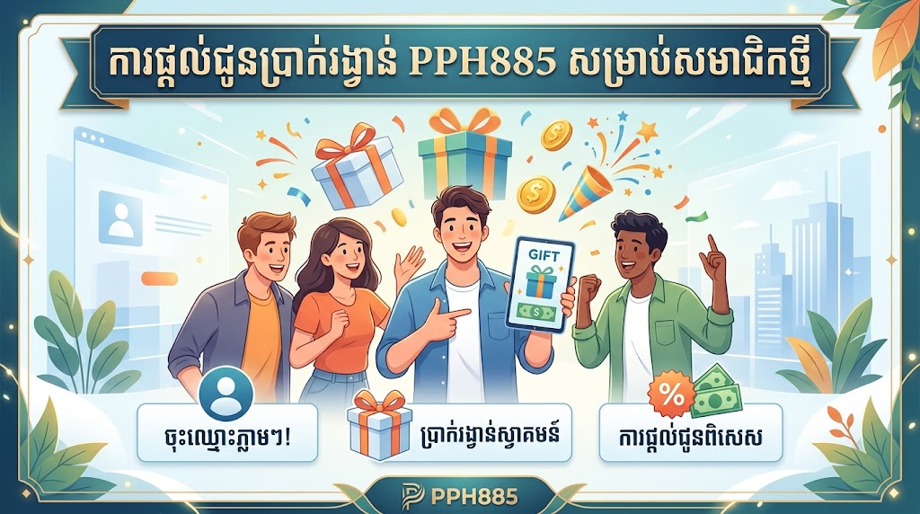 ហេតុអ្វីជ្រើសរើសប្រាក់រង្វាន់ PPH885?