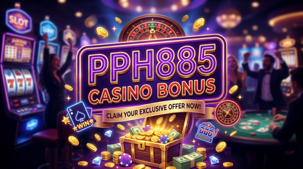 PPH885: របៀបទាមទារប្រាក់រង្វាន់កាស៊ីណូល្អបំផុត