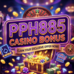 PPH885: របៀបទាមទារប្រាក់រង្វាន់កាស៊ីណូល្អបំផុត