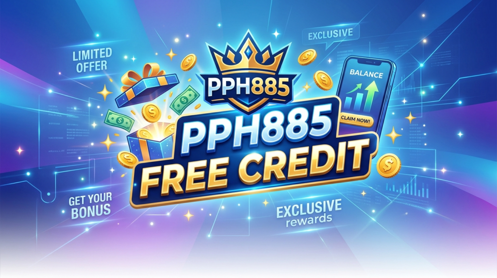 PPH885 ឥណទានឥតគិតថ្លៃ: កាស៊ីណូអនឡាញល្អបំផុតនៅកម្ពុជា
