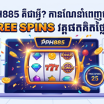 PPH885 Free Spins: ទទួលបានការបង្វិលឥតគិតថ្លៃ & ឈ្នះធំ