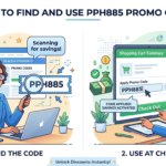 កូដប្រូម៉ូសិន PPH885: ប្រាក់រង្វាន់ឥតគិតថ្លៃ និងការចុះឈ្មោះងាយស្រួល