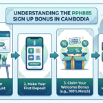 PPH885: ប្រាក់រង្វាន់ចុះឈ្មោះឥតគិតថ្លៃនៅកម្ពុជា