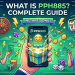 PPH885 ៖ កាស៊ីណូប្រាក់រង្វាន់ភ្លាមៗ និងការផ្សព្វផ្សាយពិសេស