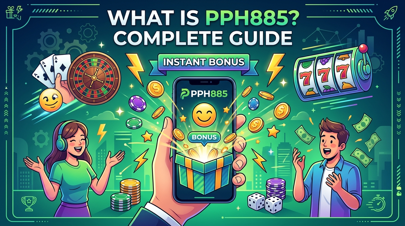 តើ PPH885 ជាអ្វី? ការណែនាំពេញលេញ