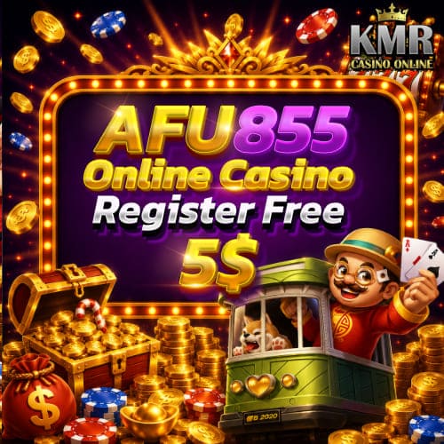 កាស៊ីណូ AFU855